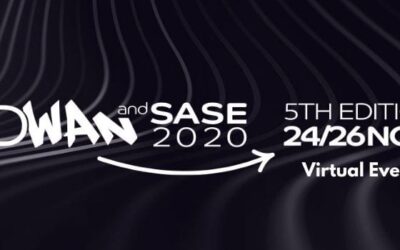 Lanner Presents 5G Ready uCPE and Scalable SASE Appliances at the 2020 SD-WAN and SASE Summit Virtual Event