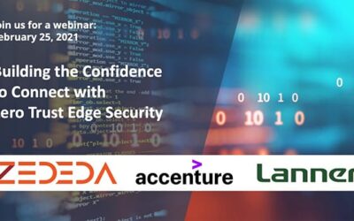 Webinar: Building the Confidence to Connect with Zero Trust Edge Security
