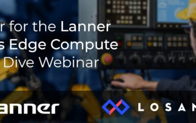 Webinar: See the Lanner + Losant Application Template live