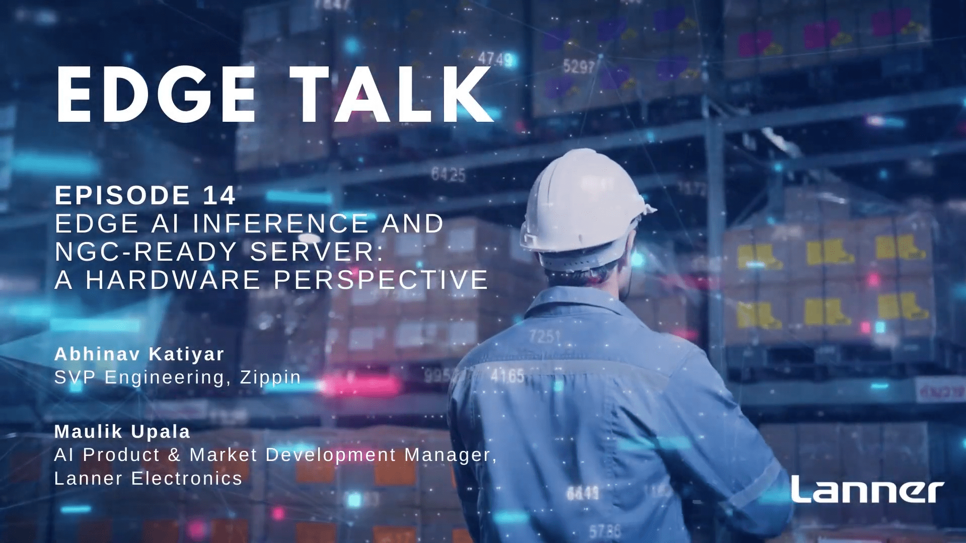 Episode 14: Edge AI Inference and NGC-Ready Server: A Hardware Perspective