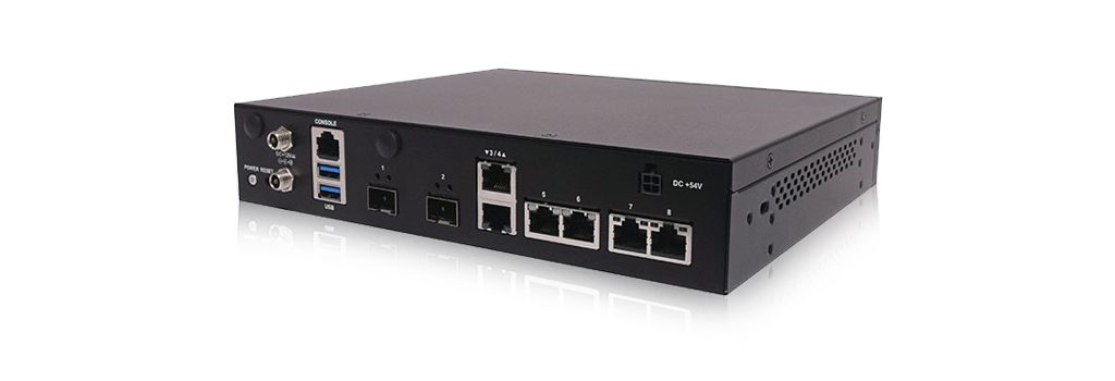 NCA-1516: 5G/Wifi6 Ready Appliance for vCPE/uCPE & Edge Security
