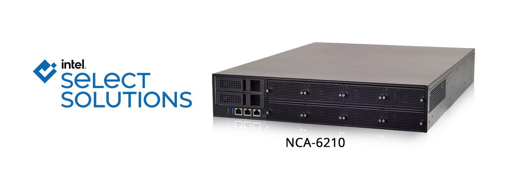 Lanner NCA-6210 is Now a Verified Intel® Select Solution for NFVI v2 with Canonical Ubuntu
