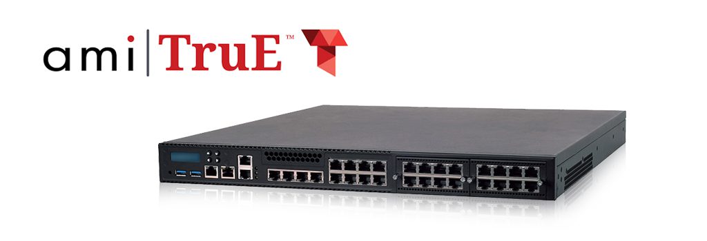 Lanner’s NCA-5220 Now Supports AMI TruE™ Platform Security Solution