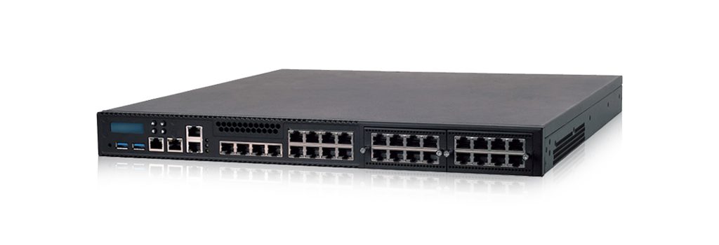 Purpose-built Hardware Platforms for Enterprise Network Security
