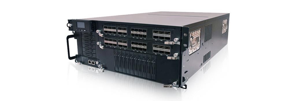 Lanner Expands HybridTCA™ Product Lineup with Carrier-Grade HTCA-6400 Network Appliances with Storage Enhancement