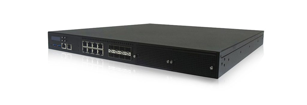 NCA-5230: Network Security Platform For SMB, Branch Offices And Cloud Data Centers