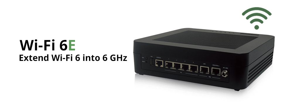 Lanner Announces LWR-X8460 Enterprise Grade Wi-Fi 6E Tri-Band Access Point