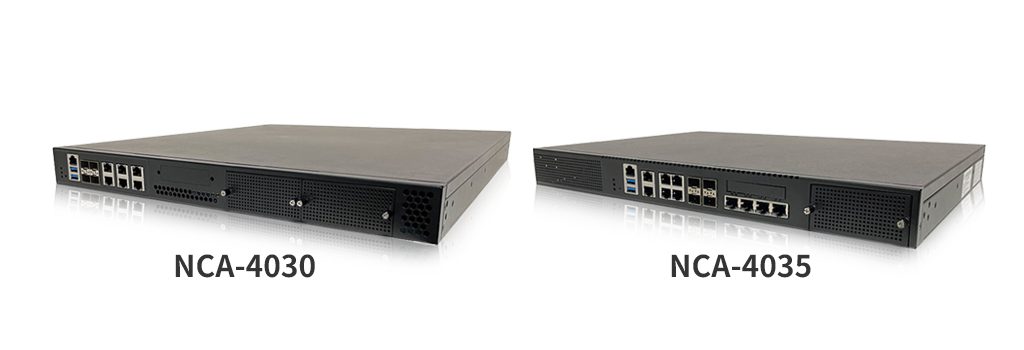 NCA-4030 & NCA-4035: Platforms With Intel Xeon® D-1700 LCC & D-2700 HCC Multi-core CPUs Launched Today