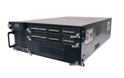 100G at the Enterprise Edge, when scaling becomes the bottleneck