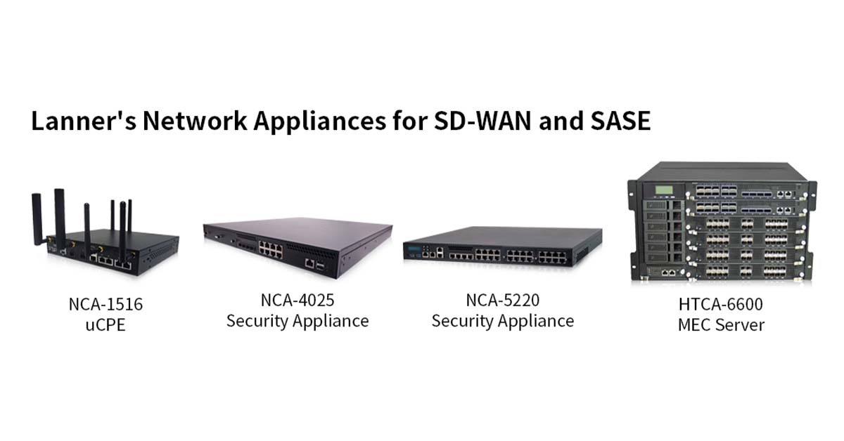 Cybersecurity Trends: SD-WAN, Firewall, and SASE
