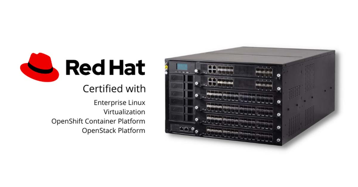 Lanner HTCA-6600 MEC Server Now Certified with Red Hat Platform for Accelerated Deployment of 5G Edge Solutions