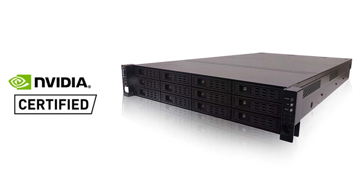 Lanner Edge AI Appliance FX-3420 Now NVIDIA-Certified for Enterprise Edge