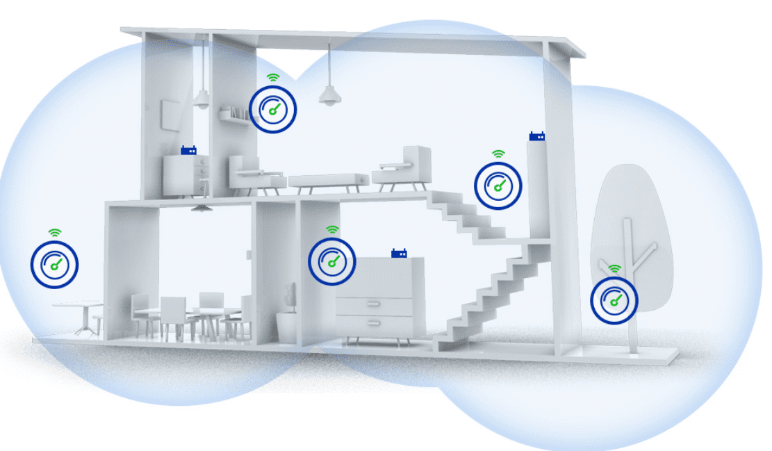 what is Wi-Fi Mesh