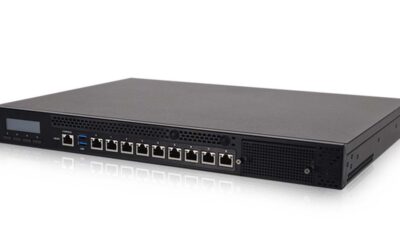 NCA-4240: 1U Rackmount Appliance Powered By Intel® Alder Lake S Processor And H610E/Q670E Chipset