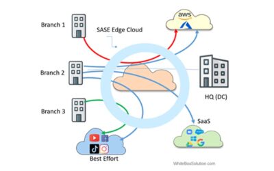 SASE vs. SSE vs. SD-WAN- The Absolute beginner’s Guide