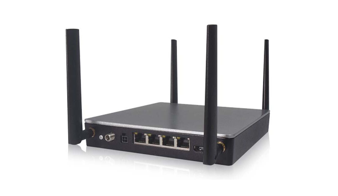 NCA-1040SE: Fanless Multi-service Gateway For CPE And Edge Computing