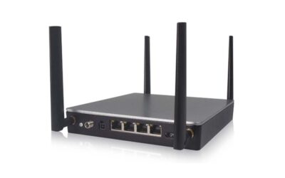NCA-1040SE: Fanless Multi-service Gateway For CPE And Edge Computing