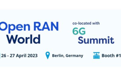 Lanner Joins Open RAN World 2023 to Showcase Open RAN Edge Servers 4th Gen Intel Xeon Scalable Processor