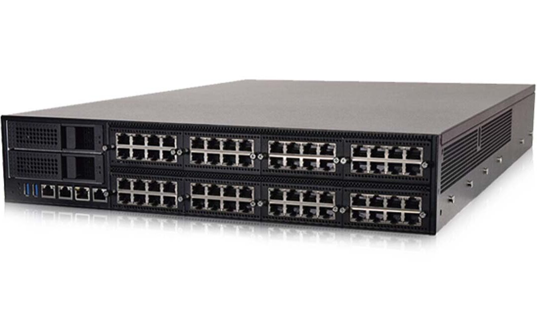 NCA-6040: Delivering Optimized Network Traffic Management And Enhanced Virtualized Network Security