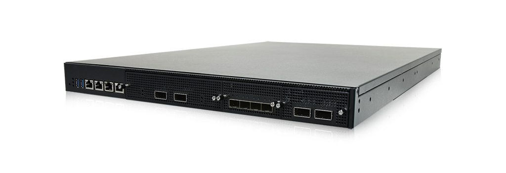 NCA-5540: Delivering Optimized Network Traffic Management And Enhanced Virtualized Network Security Capabilities