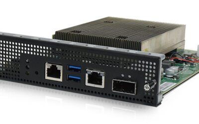 The N2S-IPU01: Powered By Intel Atom® Processor P5742, Made For AI-intensive Tasks