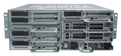 HTCA-E400 (Multi-node Edge Server)