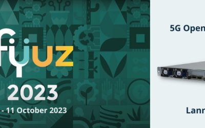 Lanner at FYUZ 2023 to Showcase the 5G Open RAN Appliances Powered by 4th Gen Intel Xeon Scalable Processor