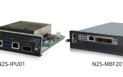 Accelerating Performance with Lanner Smart NIC Modules