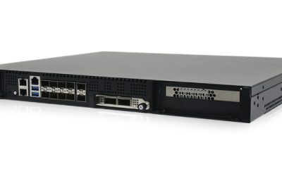ECA-4035: High Performance Edge Computing Appliance With Intel Xeon® D-2700 Multi-core Processor