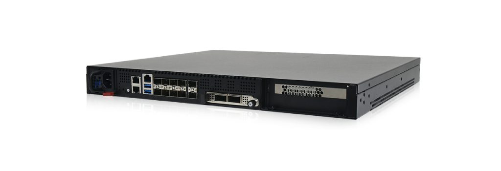 ECA-4035: High Performance Edge Computing Appliance With Intel Xeon® D-2700 Multi-core Processor
