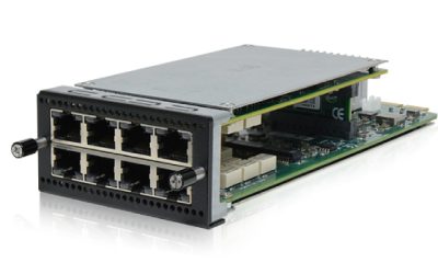 The NCS2-ICM802: NIC Module With Intel® I226-LM Ethernet Controller And Support For NBASE-T Ethernet