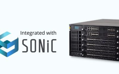 SONiC Now Fully Operational on Lanner’s HTCA-6600 Leveraging 4th Gen Intel Xeon Scalable Processor and Intel Tofino Switch ASIC for Unparalleled Networking Performance