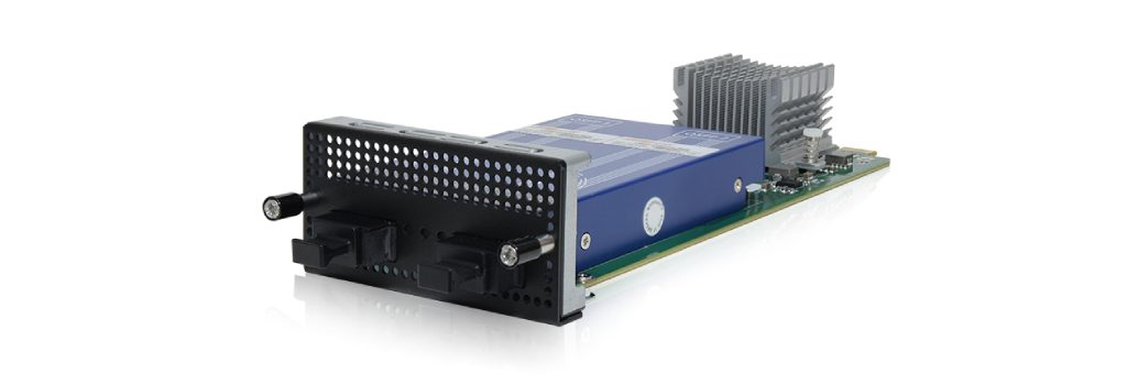 Lanner Introduces Network Expansion Module With Intel® XL710-BM2 Ethernet Controller And Dual 40G QSFP+ Ports